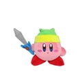 thumbnail image 1 of Stuffed Sword Kirby, 1 of 3