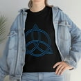 thumbnail image 1 of Celtic Knot T-Shirt - Blue, 1 of 8