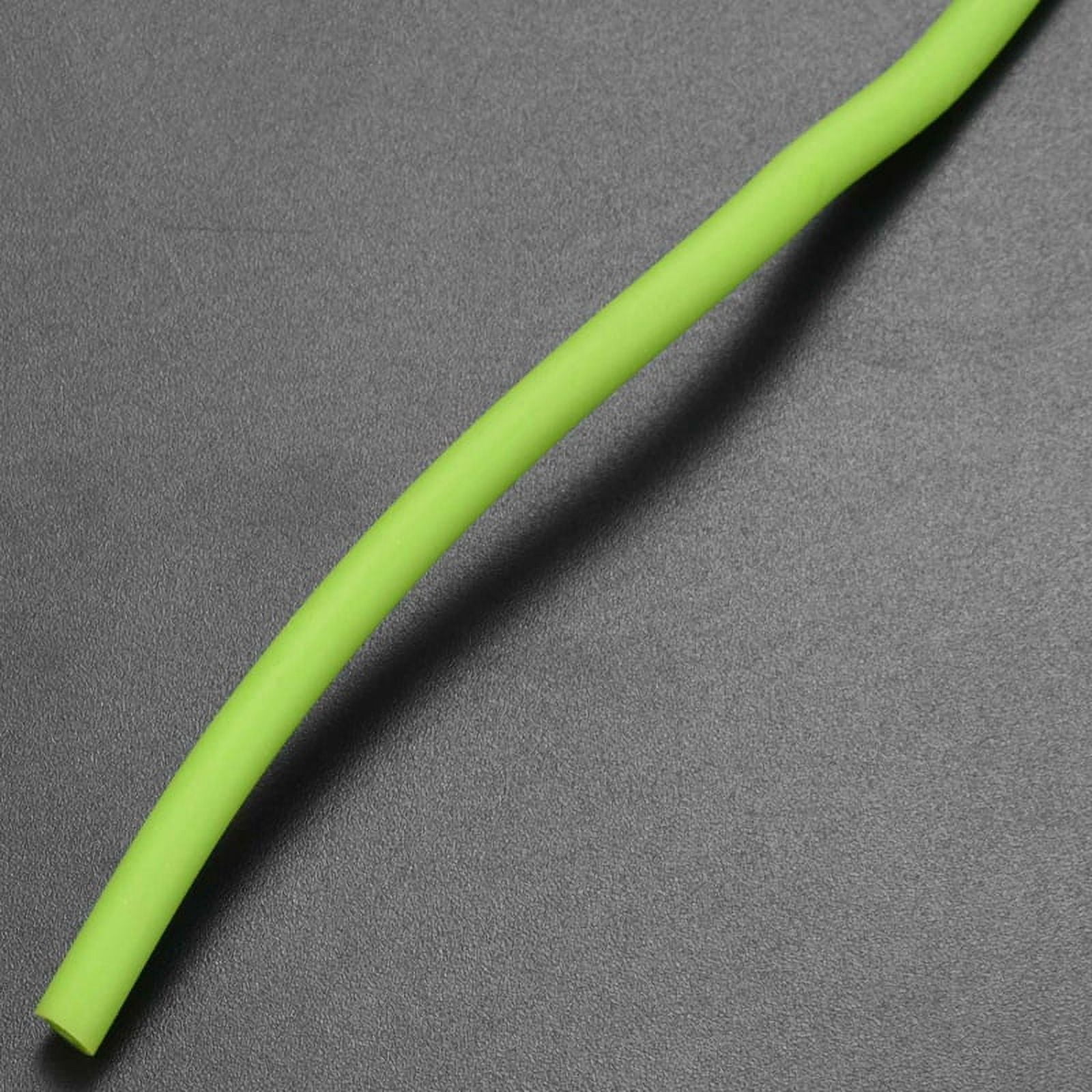 3pcs 32 Feet 5mm Natural Latex Rubber Tube Tubing Replacement Band 10M,3x Rubber Tube,random