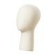 thumbnail image 5 of Cabeza de maniquí Cabeza de maniquí Moda Multiusos Exhibición Estilismo Mesa Peluca Blanco, 5 of 9