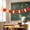 Multicolor, variant on (Back to School Party Supplies) Back To School Garland Banner - Glitter Paper Apple Pencil Prestrung Classroom Hanging Decor, First Day Party Supplies, Photo Background, Educational Welcome Sign