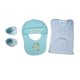 thumbnail image 3 of Conjunto de ropa Baby Mink Set Paseo Menta, 3 of 4