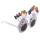 thumbnail image 3 of Gafas de cumpleaños Hugo accesorios de cumpleaños blanco, 3 of 8
