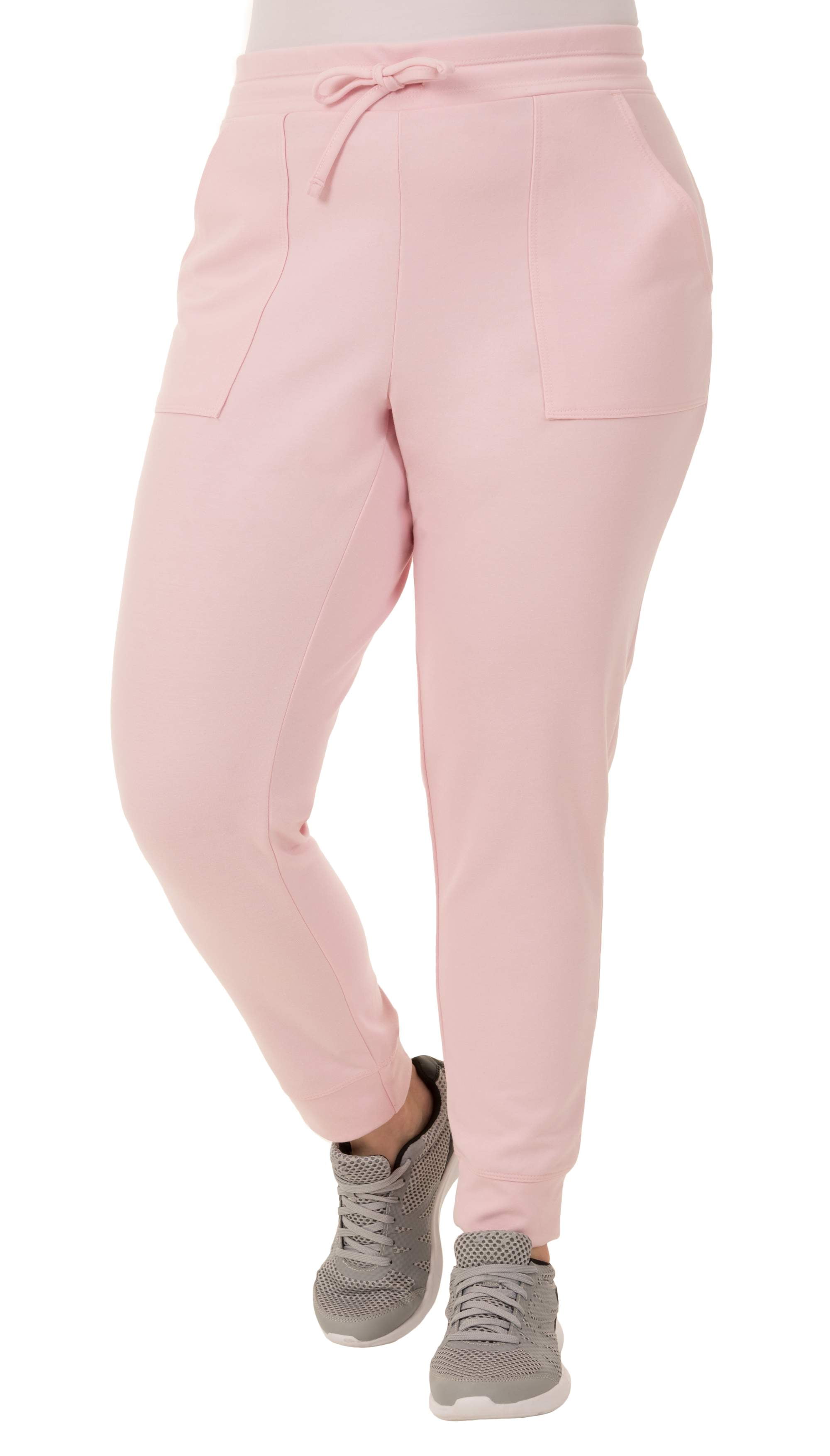 danskin sustainable soft touch jogger