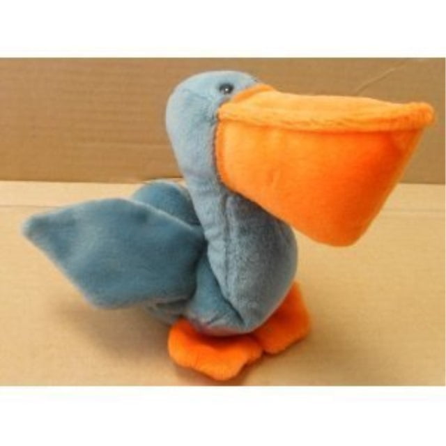 pelican stuffed animal