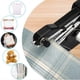thumbnail image 5 of Kit de 3 Máquinas de Coser Eléctricas de Mano con USB, Minimáquina de Coser Inalámbrica de Reparación Rápida para Tela Vaquera, Cortinas y ., 5 of 5