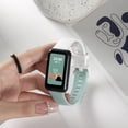 thumbnail image 4 of Adecuado Para Huawei band 8 Correa De Silicona Con Estuche Suave A Juego De Colores, 4 of 4