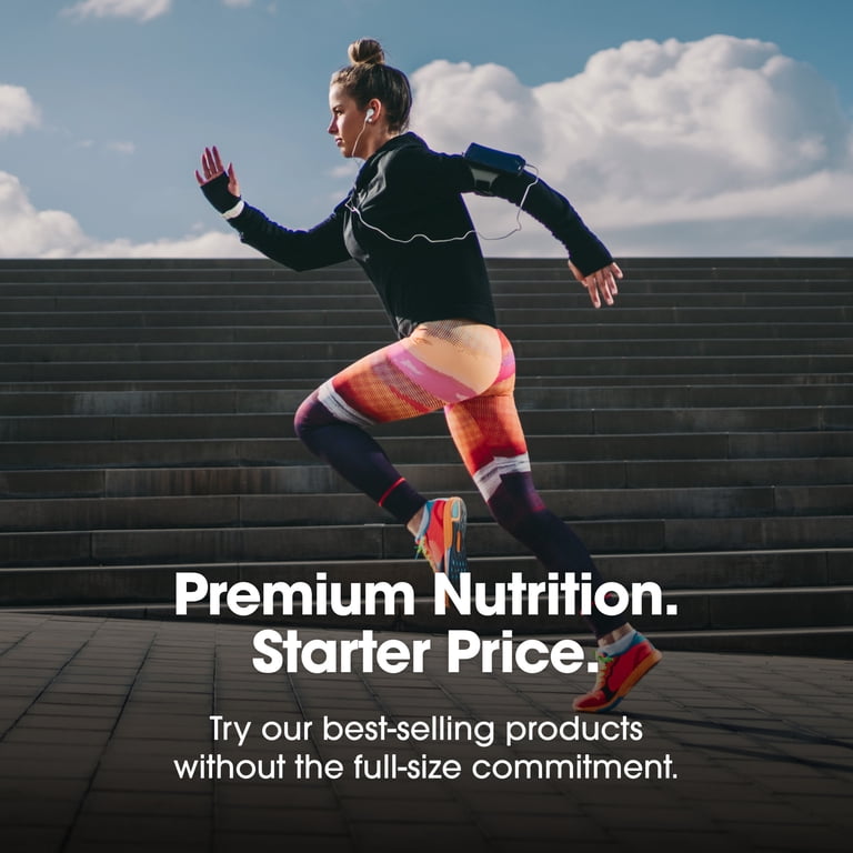 Optimum Nutrition Fitness Starter Kit - Includes Gold Standard 100