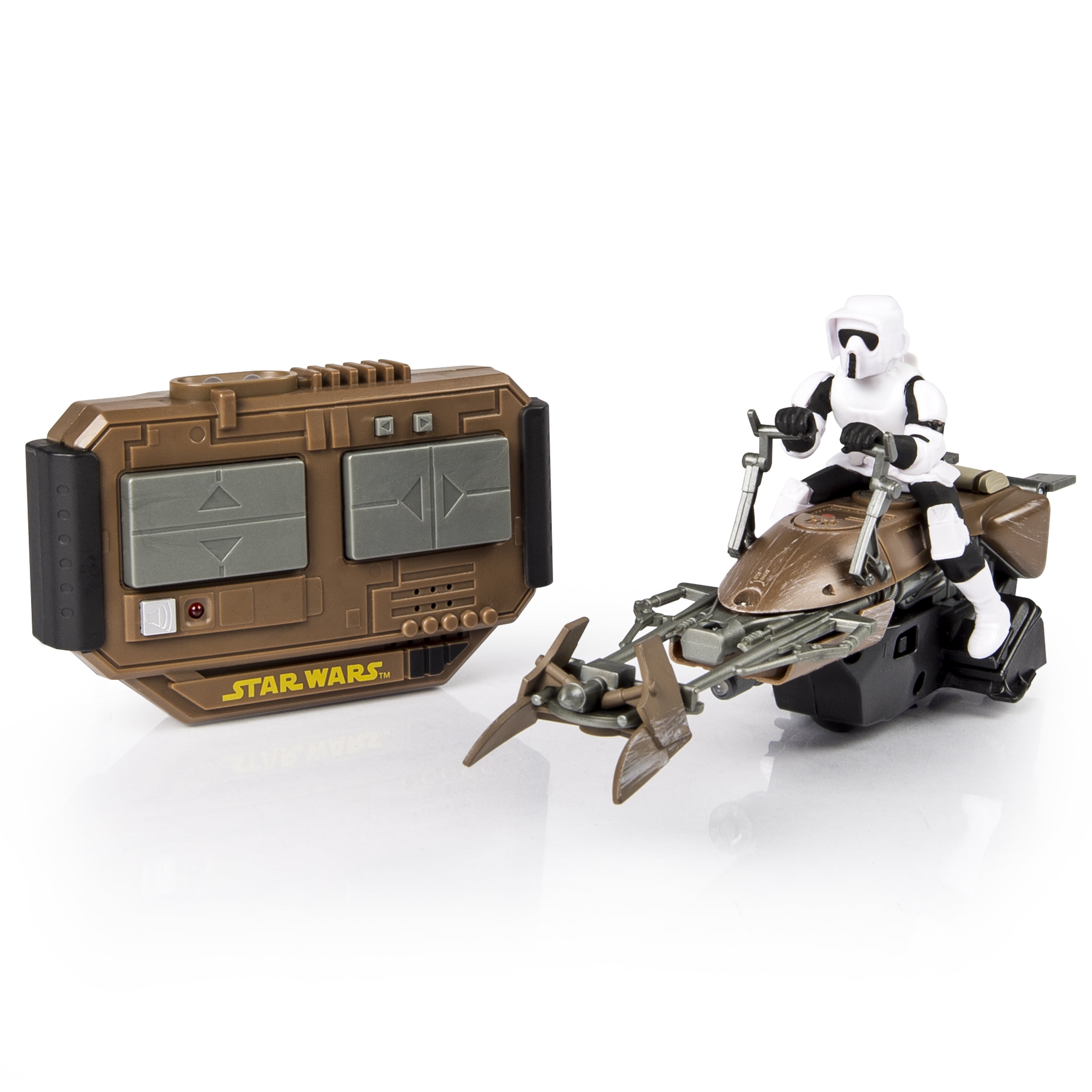 Air Hogs Star Wars X-Wing vs Death Star Remote Control Rebel Assault RC Drones 