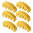 thumbnail image 3 of 6pcs Violin Practice Mutes Rubber Violin Practice Silencers Violin Accessories, 3 of 5