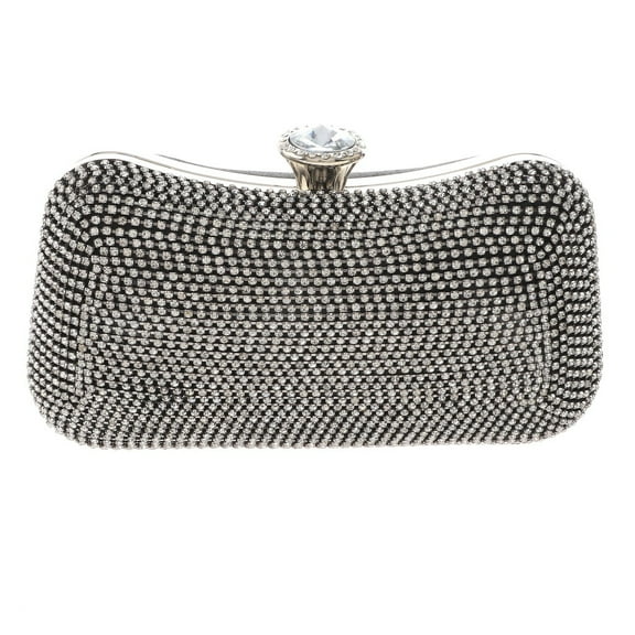 Fashion Rhinestone Clutch Bag