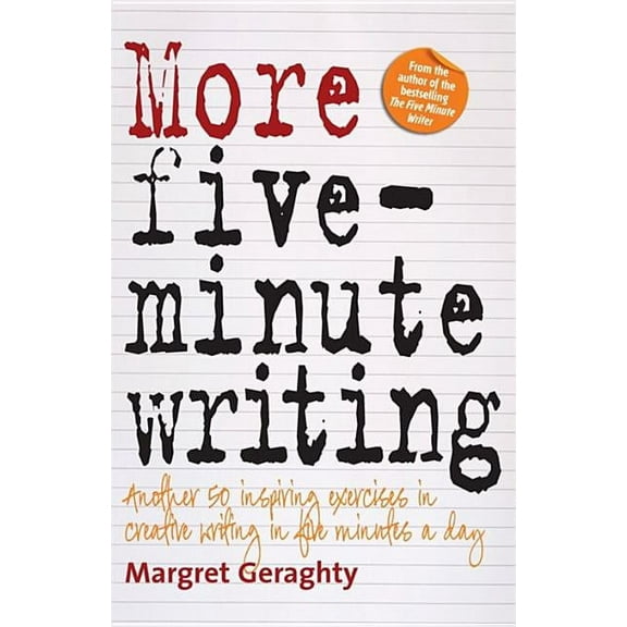 More Five Minute Writing, (Paperback)