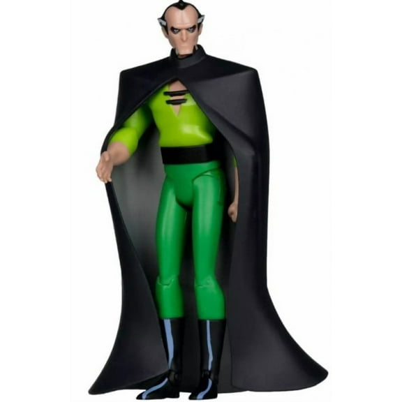 McFarlane DC Direct Build Jonah Hex Series Ras Al Ghul Action Figure