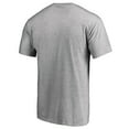 thumbnail image 2 of Men's Heather Gray Clemson Tigers Team Unity Football T-Shirt, 2 of 2