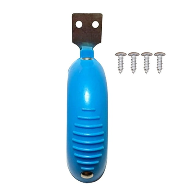 Pastillas de freno traseras perfecl para scooter con tornillos protector de freno azul 2cm