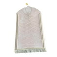 thumbnail image 2 of Portable Soft Muslim Carpet Area Rugs Rug Islam Carpet Mat Eid Wedding Birthday Present Camel, 2 of 9