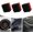 Red, variant on 3Pcs Car Tire Dressing Applicator Pad, Soft Sponge Tire Shine Applicator, For Auto Detailing,SUV, Truck, RV(Green)