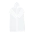 thumbnail image 4 of OULII 1Pcs Backpacking Poncho PVC Waterproof Fashion Rain Ponchos for Adults Outdoor Activities, 4 of 7