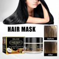 thumbnail image 1 of Hair Mask Conditioner Deep Moisturizing Improves Dyeing, Perming, Frizz, Soft Hair, Fluffy Repairi, 1 of 5