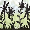 thumbnail image 4 of Estaca De Silueta De Jardín, Decoración De Patio De Hierro Forjado, Arte De Metal, Césped, Decoración Para El Hogar Al Aire Libre Kearding HA036276-00, 4 of 6