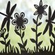 thumbnail image 4 of Estaca De Silueta De Jardín, Decoración De Patio De Hierro Forjado, Arte De Metal, Césped, Decoración Para El Hogar Al Aire Libre Minnieouse HA036276-00, 4 of 6