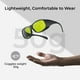 thumbnail image 4 of Gafas de seguridad láser XTool F1, F1 Ultra, M1, M1 Ultra, S1, D1 Pro, 4 of 6