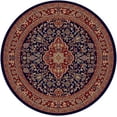 thumbnail image 4 of Concord Global 41000 5 ft. 3 in. Jewel Heriz - Round, Red, 4 of 4