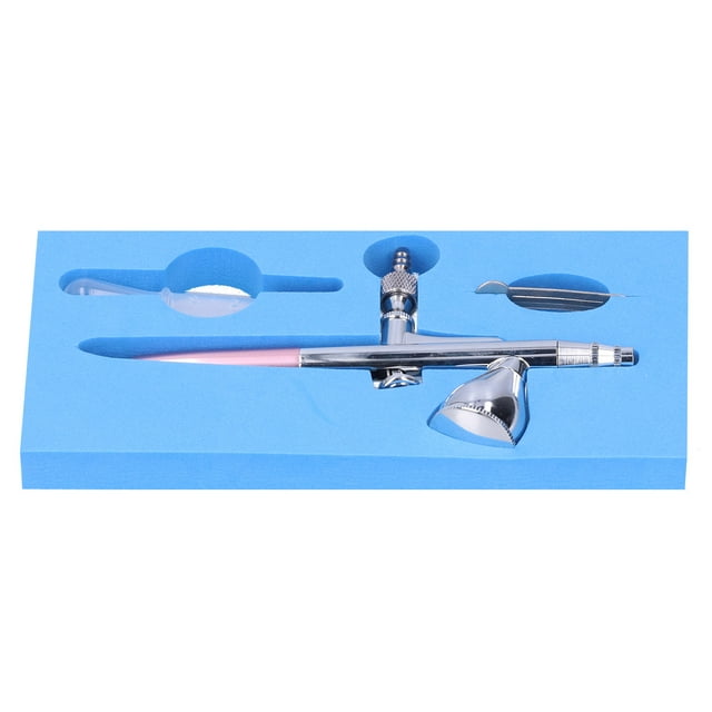 Kit de Pulvérisation à Air en Laiton Durable pour Peinture, Impression de Modèles, Décoration Intérieure G1 8
