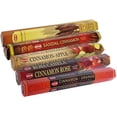 thumbnail image 3 of Hem Incense Sticks Variety Pack #8 And Incense Stick Holder Bundle With 5 Cinnamon Based Fragrances, 3 of 5