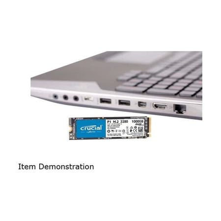 Crucial クルーシャル 500GB NVMe PCIe M.2 SSD P1 Type2280 CT500P1SSD8 5年保証 グローバルパッケージ 翌日配達・ネコポス送料無料 MC8012P1-500G
