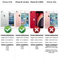 thumbnail image 2 of Funda SafeSleeve para iPhone 17 Pro bloqueadora de EMF de cuero, 2 of 8