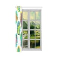 thumbnail image 3 of MKHERT Funny Cool Dinosaur Window Curtain Living Room,Bedroom Window Drapes 52x84 inch, 3 of 3