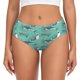 thumbnail image 1 of Fotbe Great White Shark Calzones Estampados para Mujer – Ropa Interior de Algodón, Cómoda, Suave y Elástica-X-Large, 1 of 6