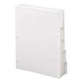 thumbnail image 1 of Index Dividers- Assorted .2 Cut Tabs- 11in.x8-.50in.- White, 1 of 1