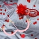 thumbnail image 2 of 1 juego de disfraces de arco y flecha de Cupido Disfraz de Cupido de San Valentín Conjunto de arco y flecha de Cupido, 2 of 8