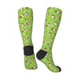 thumbnail image 4 of Balery Guinea Pigs Printed Novelty Socks Men's Women's Crew Socks Sports Socks Knee High Socks Cotton Socks Quirky and Cool Socks, 4 of 9