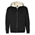 thumbnail image 3 of Independent Trading Co. Sherpa-Lined Full-Zip Hooded Sweatshirt, 2XL, 3 of 4