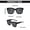 D, variant on Sunglasses for and Women Fashion Universal Models Of Myopic Protective Polarized Anti Glare Driving Female Polarized Drivers Protection Outdoors Sun Glasses