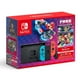 thumbnail image 1 of Consola Nintendo Switch Rojo/Azul Mario Kart 8 Deluxe, 1 of 4
