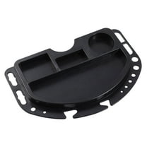 WHAMVOX Bike Repair Stand Pc Black For Garage Use 1Pcs 10X5.7X2In