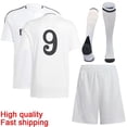 thumbnail image 2 of Camiseta MADRIDES 24/25 Temporada Nueva ‎reaI MADRlD Blanca‎, 2 of 5