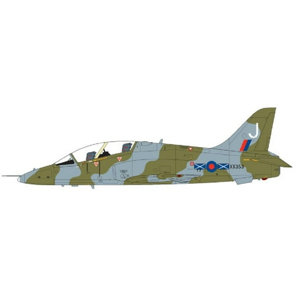 1/72 BAe Hawk T Mk1A/Mk51 RAF Attacker/Fighter (Re-Issue)