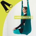 thumbnail image 1 of kurtrusly 25cm Hammock Hanging Strap Professional Simple Indoor Outdoor Stable Fixator Straps Swing Rope Extension Component, 1 of 6