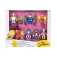 thumbnail image 2 of Set De Figuras The Simpsons 10 Personajes De La Familia De Springfield, 2 of 4