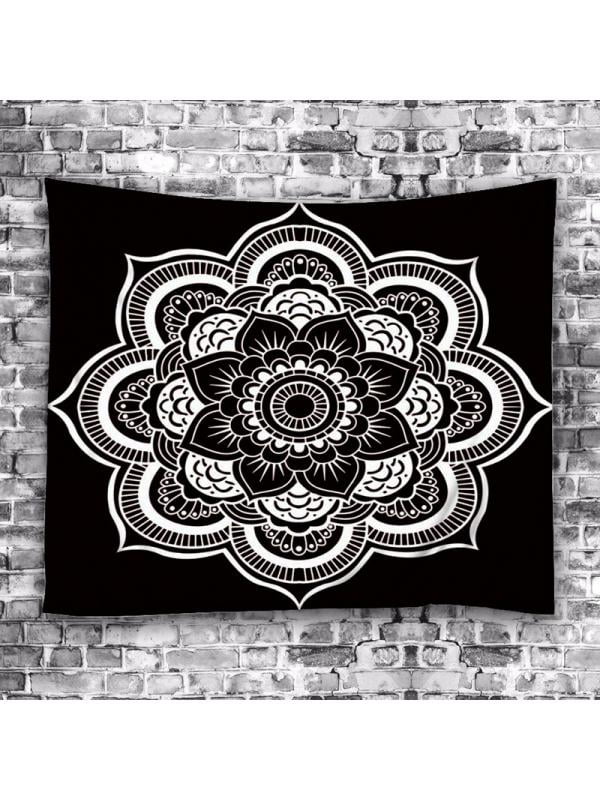 Yingda Tapestries Psychedelic Wall Hanging Tapestry Cosmic Energy Wall Hanging Tapestry Cosmic Energy