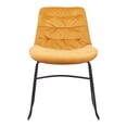 thumbnail image 2 of Silla de Comedor Kessa Muebles Tammy Amarillo, 2 of 9