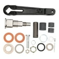 thumbnail image 2 of 866322A01, Gimbal Steering Arm Shaft Pin Anti Aging Replacement  for Bravo Alpha Inboard Engine, 2 of 7