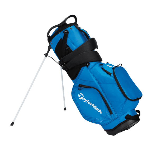 TaylorMade Pro Stand Golf Bag - Royal