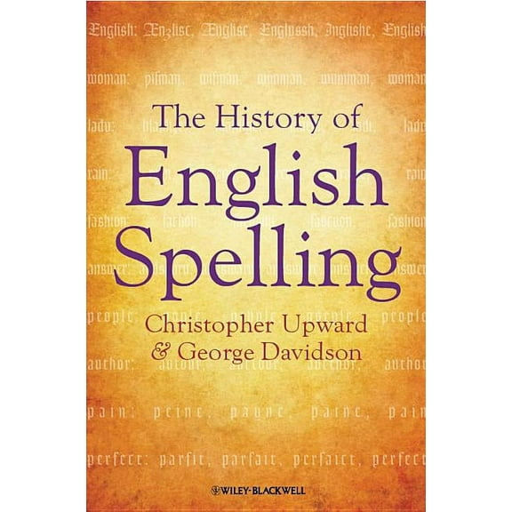 Language Library History of English Spelling, Book 20, (Paperback)