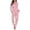 Candy Canes Santa, variant on Christmas Pajamas Set of 2 Women's Long Sleeve PJ Top & Pants Candy Canes Santa Sleepwear Outfits Daily Loungewear Athletic Clothing Size L